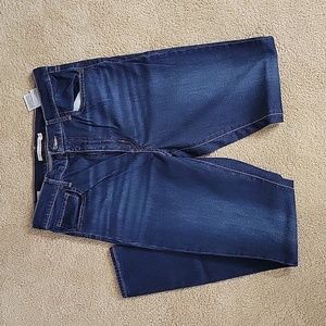 Levis Mile High Super Skinny Jeans